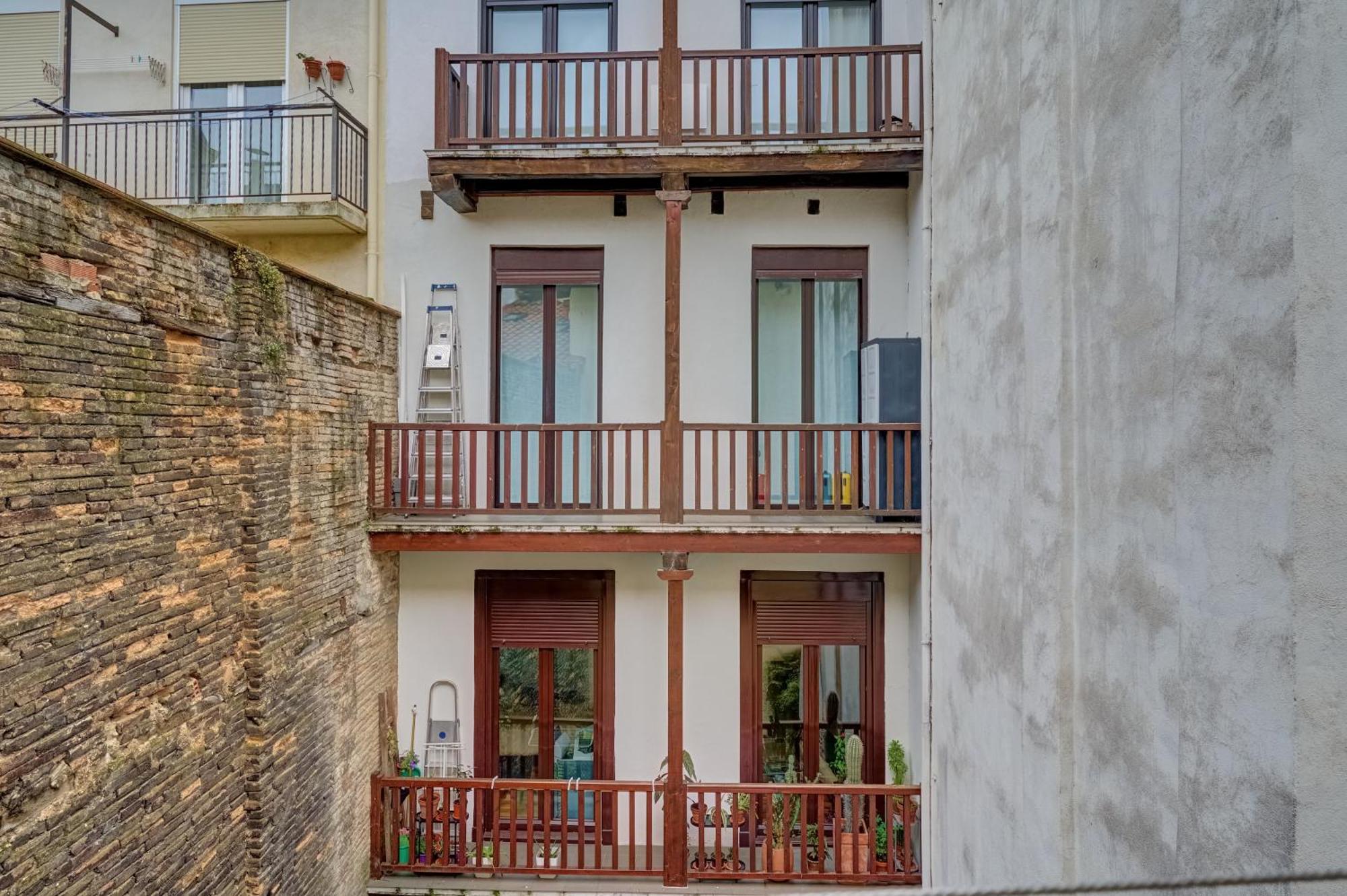 Casa Iruna By Clabao Pamplona Exterior photo